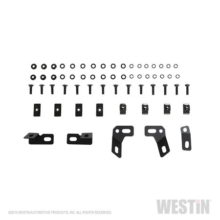 Westin Inner Fenders - Front 62-11025